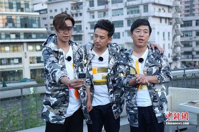 “極限男人幫”打響獎杯爭奪戰 孫紅雷感嘆 史上最難挑戰