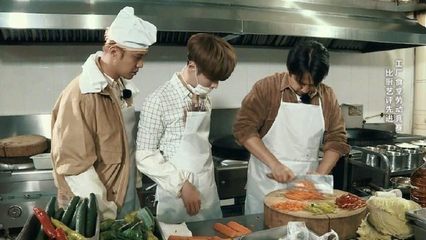 《極限挑戰》男人幫歡樂互動 羅志祥被誤稱吳克群，幽默回懟引爆笑