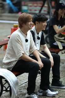 極挑男人幫佛山拜師習武，沙溢王大陸加盟掀起武林風云